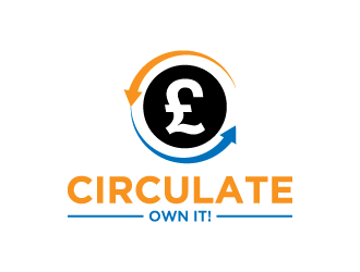 Circulate logo design by denfransko