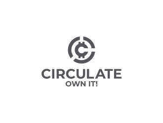 Circulate logo design by Asani Chie