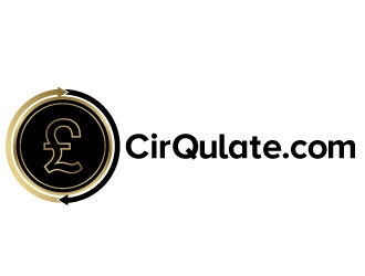 Circulate logo design by maze