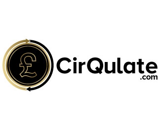 Circulate logo design by maze