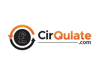 Circulate logo design by usef44