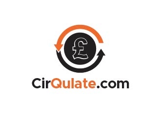 Circulate logo design by usef44