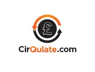 Circulate logo design by usef44