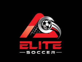 AC Elite Soccer logo design by gogo