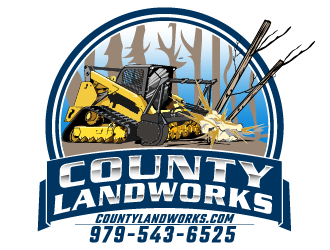 County Landworks logo design by IanGAB