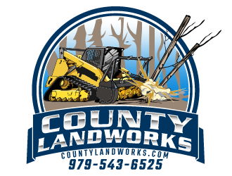 County Landworks logo design by IanGAB