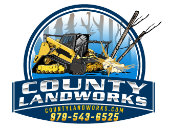 County Landworks logo design by IanGAB