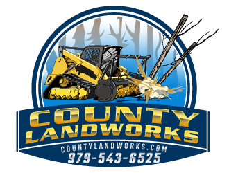 County Landworks logo design by IanGAB