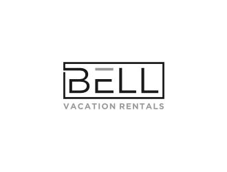 Bell Vacation Rentals logo design by Artomoro