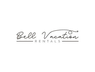 Bell Vacation Rentals logo design by Rizqy