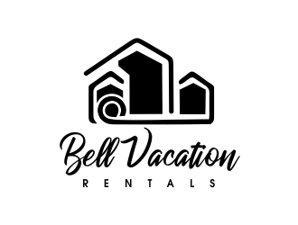 Bell Vacation Rentals logo design by JessicaLopes