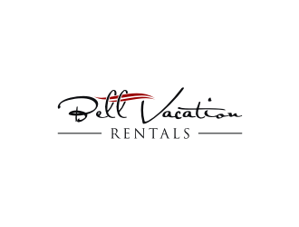 Bell Vacation Rentals logo design by RatuCempaka