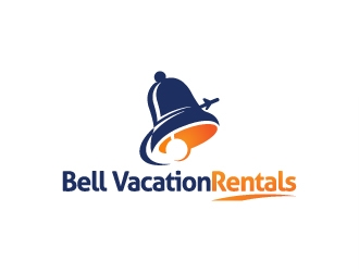 Bell Vacation Rentals logo design by MUSANG
