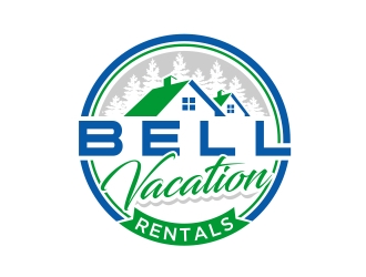 Bell Vacation Rentals logo design by aura