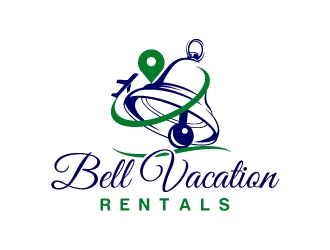 Bell Vacation Rentals logo design by aRBy