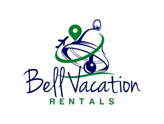 Bell Vacation Rentals logo design by aRBy
