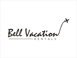 Bell Vacation Rentals logo design by bunda_shaquilla