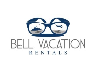 Bell Vacation Rentals logo design by Kipli92