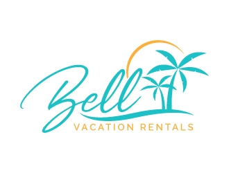 Bell Vacation Rentals logo design by jaize