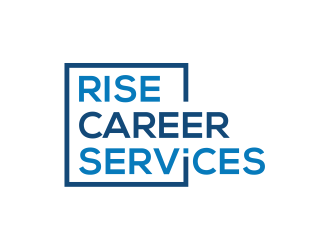 Rise Career Services logo design by cintoko