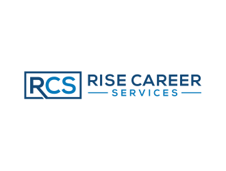 Rise Career Services logo design by cintoko