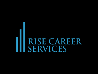 Rise Career Services logo design by cahyobragas