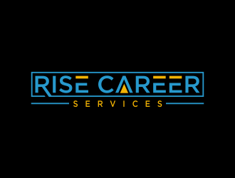 Rise Career Services logo design by cahyobragas