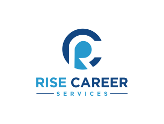 Rise Career Services logo design by cahyobragas