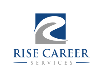 Rise Career Services logo design by cahyobragas