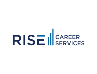 Rise Career Services logo design by cahyobragas