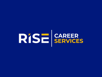 Rise Career Services logo design by Asani Chie