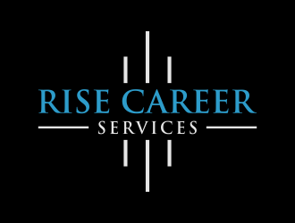 Rise Career Services logo design by cahyobragas