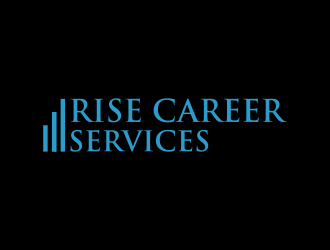 Rise Career Services logo design by cahyobragas