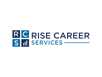 Rise Career Services logo design by cahyobragas