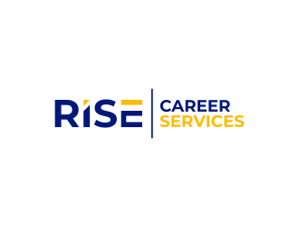 Rise Career Services logo design by Asani Chie