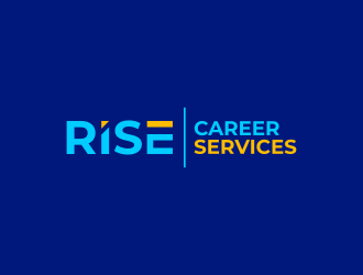 Rise Career Services logo design by Asani Chie