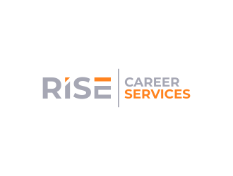 Rise Career Services logo design by Asani Chie