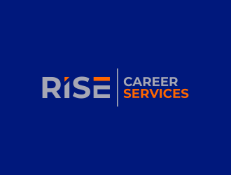 Rise Career Services logo design by Asani Chie