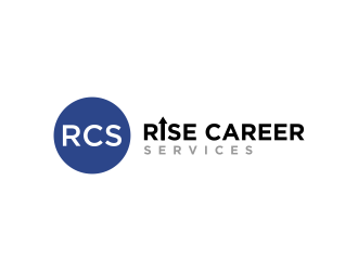 Rise Career Services logo design by done