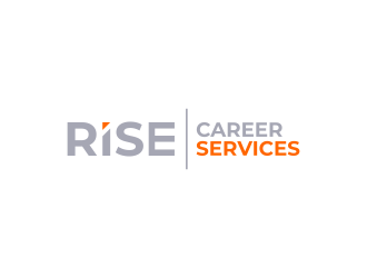 Rise Career Services logo design by Asani Chie