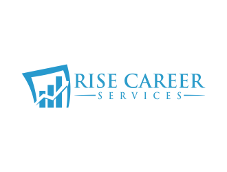 Rise Career Services logo design by cahyobragas