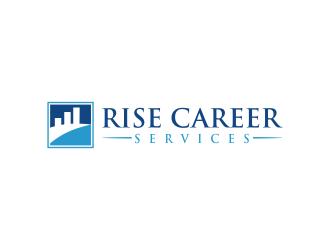 Rise Career Services logo design by cahyobragas