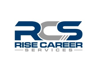 Rise Career Services logo design by agil