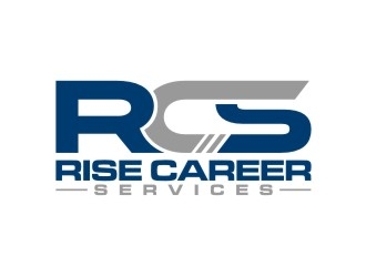 Rise Career Services logo design by agil