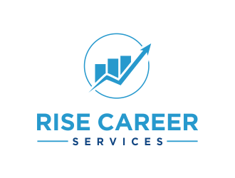 Rise Career Services logo design by cahyobragas