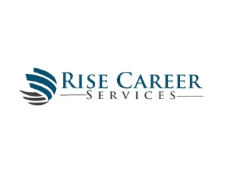 Rise Career Services logo design by AamirKhan