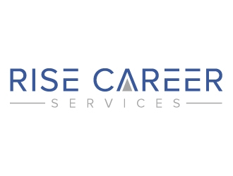 Rise Career Services logo design by gilkkj