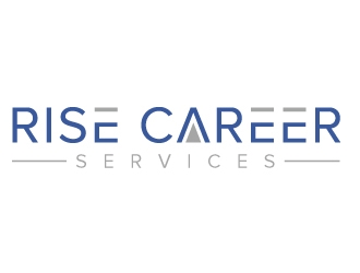 Rise Career Services logo design by gilkkj