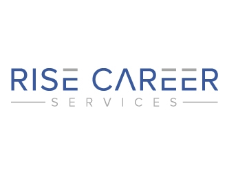 Rise Career Services logo design by gilkkj