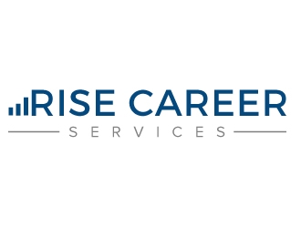 Rise Career Services logo design by gilkkj